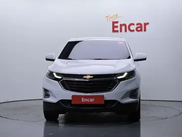 2018 Chevrolet Equinox с пробегом 87 661 км