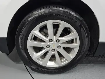 2018 Chevrolet Equinox с пробегом 87 661 км