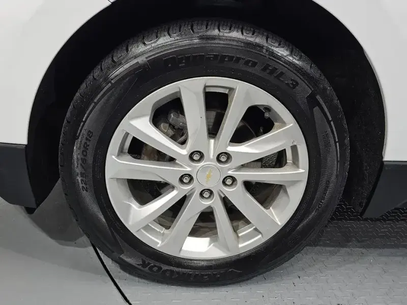 2018 Chevrolet Equinox с пробегом 87 661 км