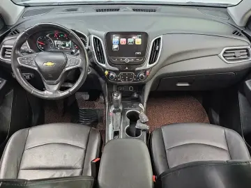 2018 Chevrolet Equinox с пробегом 87 661 км