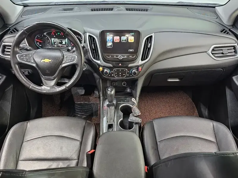 2018 Chevrolet Equinox с пробегом 87 661 км