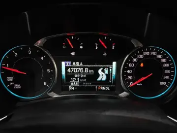 2018 Chevrolet Equinox с пробегом 87 661 км