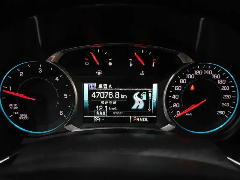 2018 Chevrolet Equinox с пробегом 87 661 км