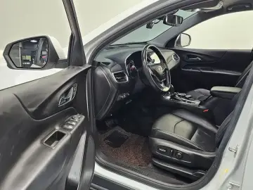 2018 Chevrolet Equinox с пробегом 87 661 км