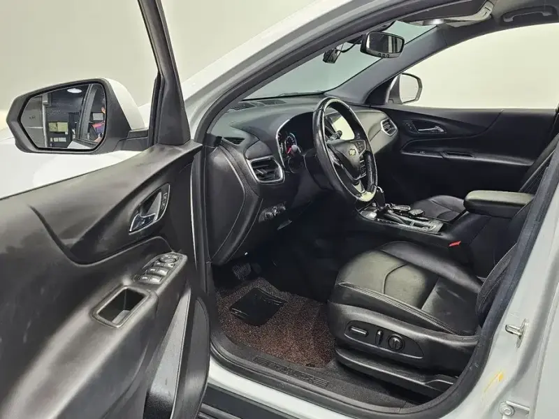 2018 Chevrolet Equinox с пробегом 87 661 км