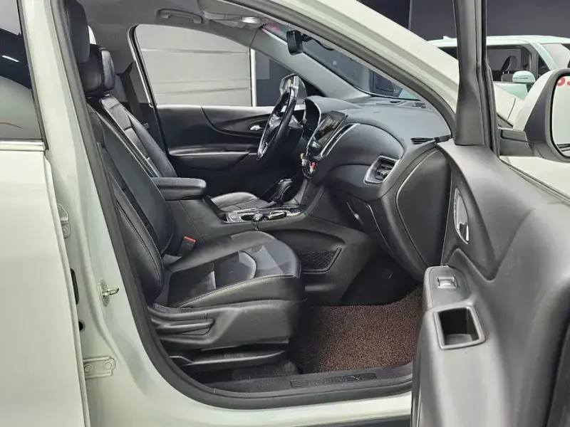2018 Chevrolet Equinox с пробегом 87 661 км