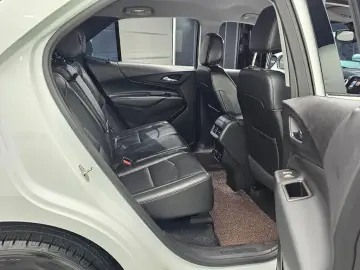 2018 Chevrolet Equinox с пробегом 87 661 км