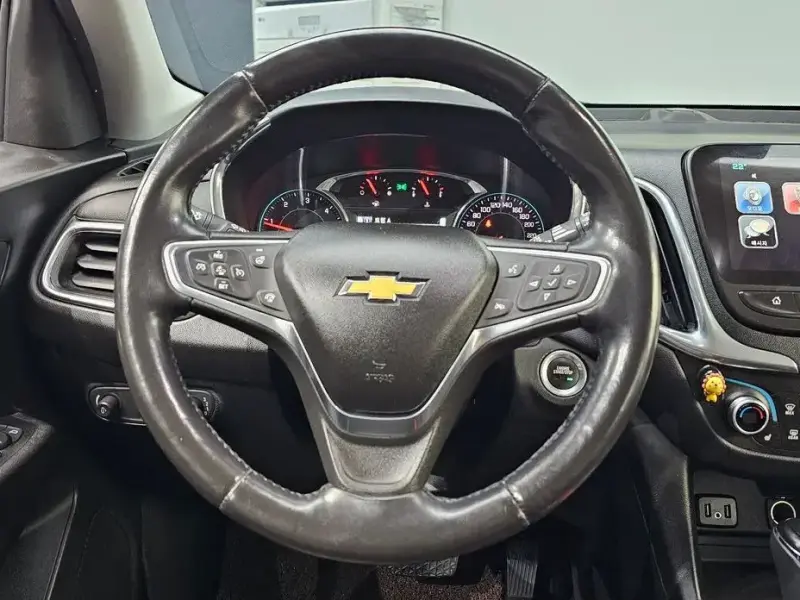 2018 Chevrolet Equinox с пробегом 87 661 км