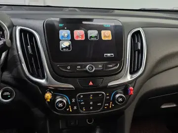 2018 Chevrolet Equinox с пробегом 87 661 км