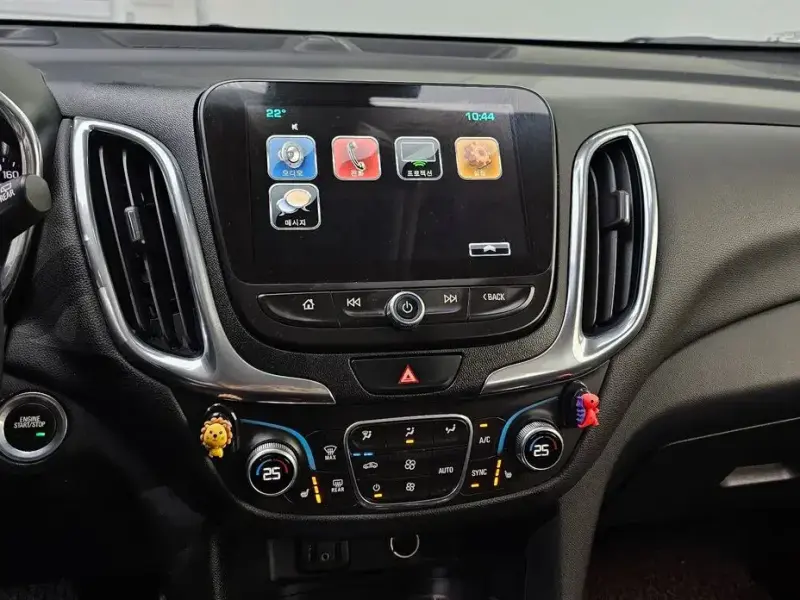 2018 Chevrolet Equinox с пробегом 87 661 км