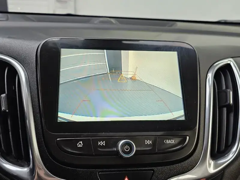 2018 Chevrolet Equinox с пробегом 87 661 км