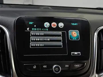 2018 Chevrolet Equinox с пробегом 87 661 км