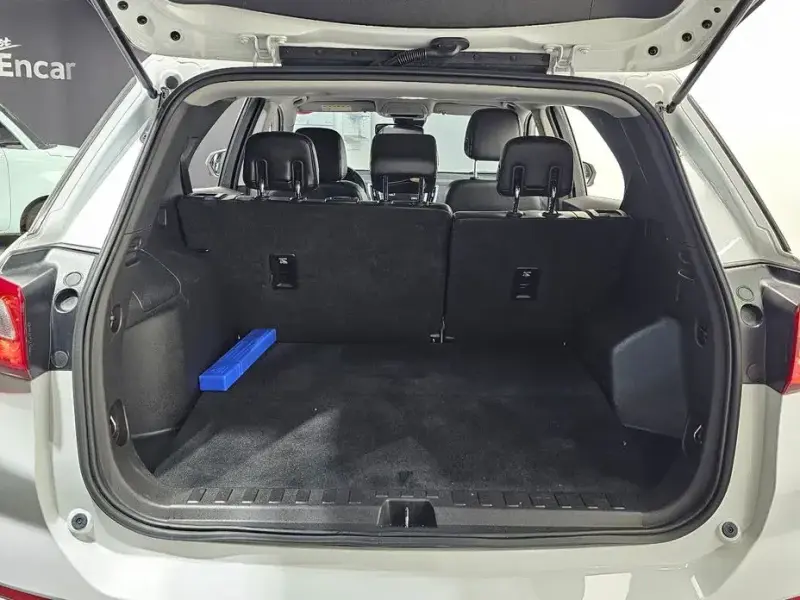 2018 Chevrolet Equinox с пробегом 87 661 км