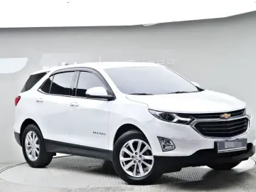 2020 Chevrolet Equinox с пробегом 49 009 км