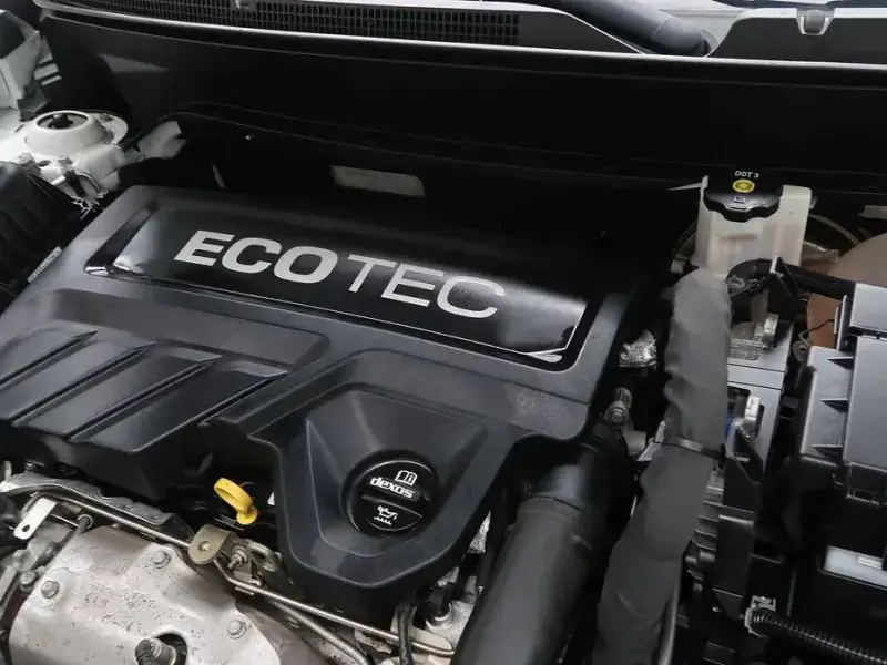 2020 Chevrolet Equinox с пробегом 49 009 км