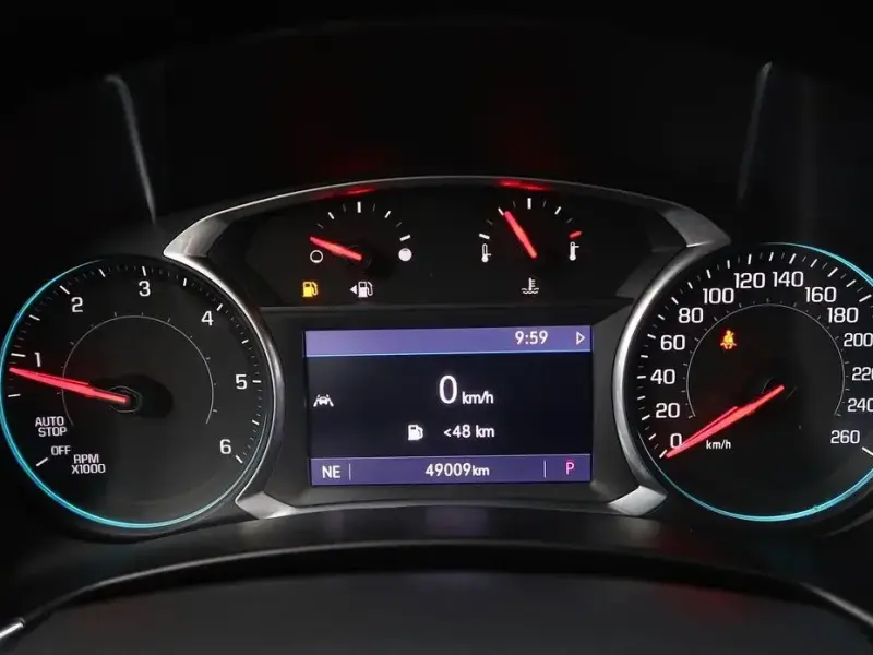 2020 Chevrolet Equinox с пробегом 49 009 км