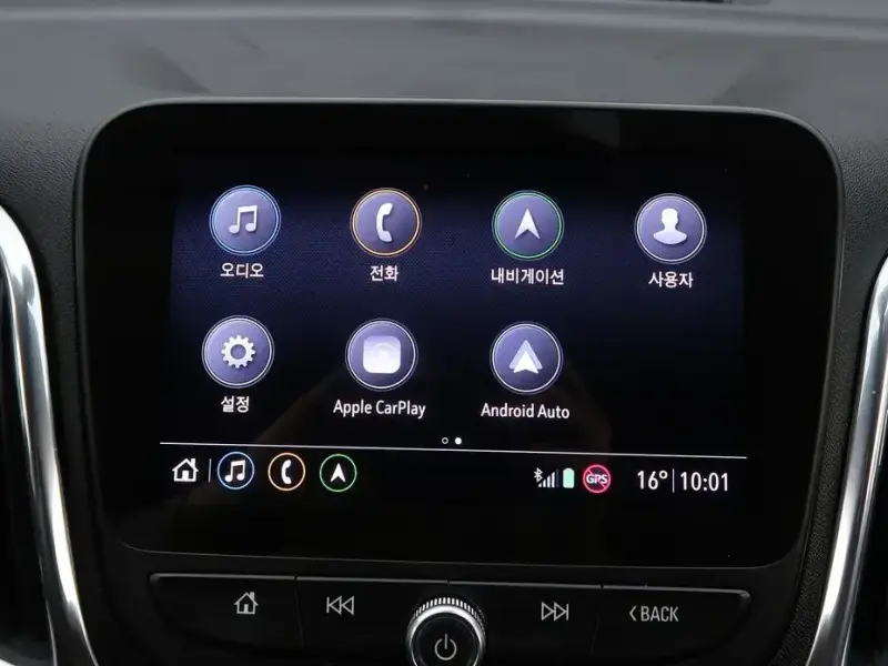 2020 Chevrolet Equinox с пробегом 49 009 км