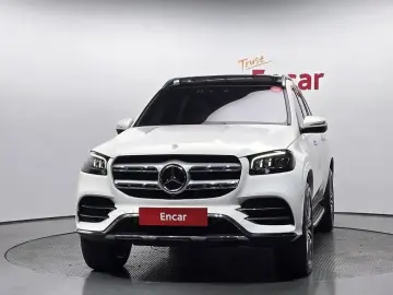 2023 Mercedes-Benz GLS с пробегом 54 744 км