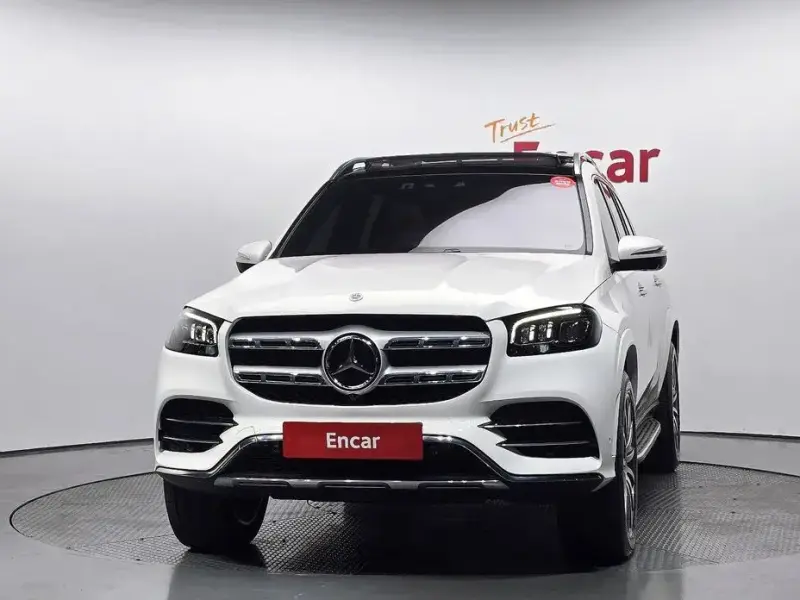 2023 Mercedes-Benz GLS с пробегом 54 744 км