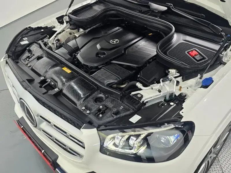 2023 Mercedes-Benz GLS с пробегом 54 744 км