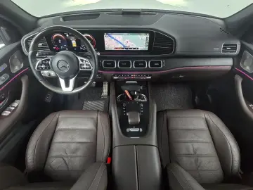 2023 Mercedes-Benz GLS с пробегом 54 744 км