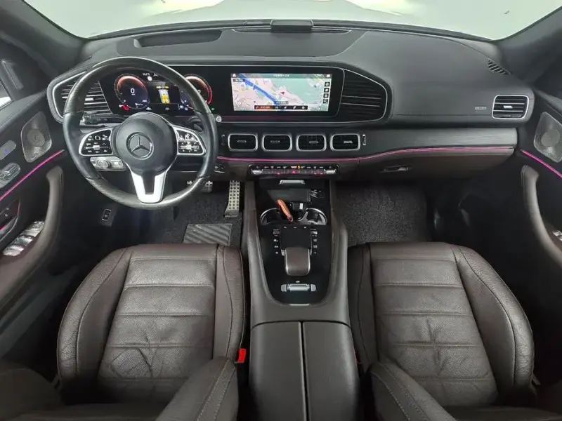 2023 Mercedes-Benz GLS с пробегом 54 744 км