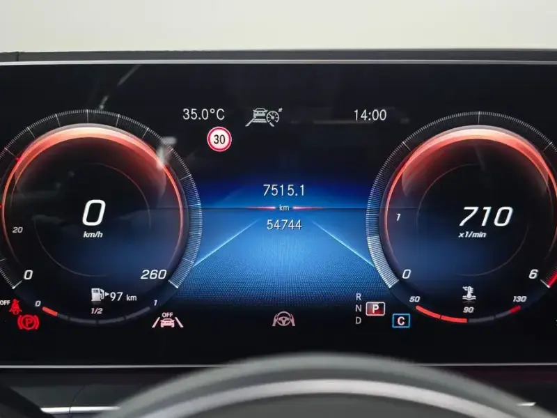 2023 Mercedes-Benz GLS с пробегом 54 744 км