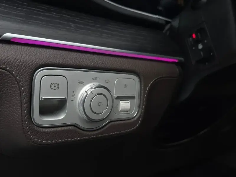 2023 Mercedes-Benz GLS с пробегом 54 744 км