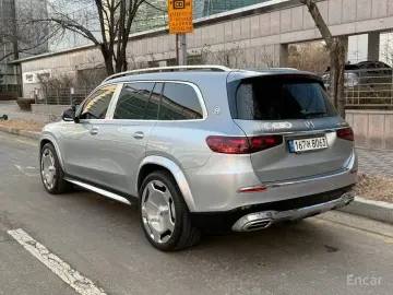 2022 Mercedes-Benz GLS с пробегом 31 000 км