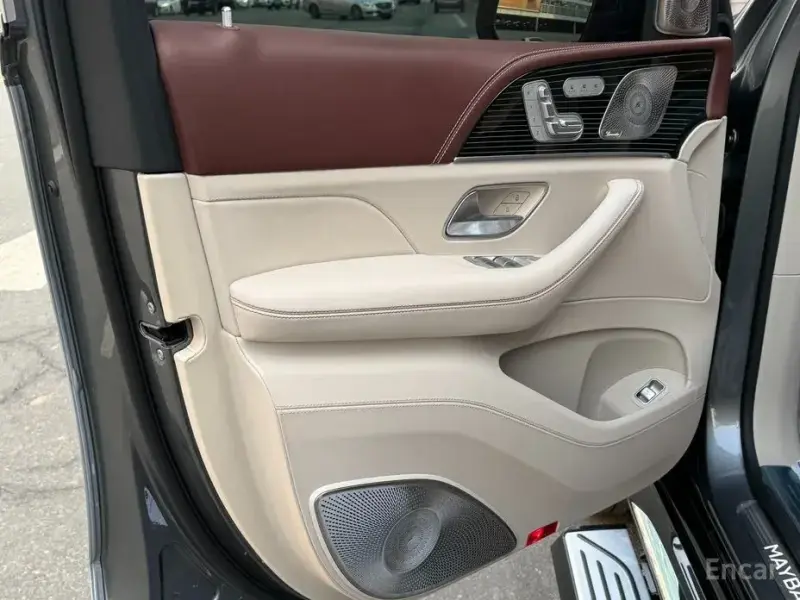 2022 Mercedes-Benz GLS с пробегом 31 000 км