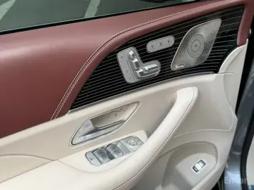 2022 Mercedes-Benz GLS с пробегом 31 000 км