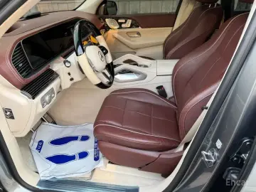 2022 Mercedes-Benz GLS с пробегом 31 000 км