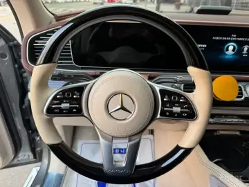 2022 Mercedes-Benz GLS с пробегом 31 000 км