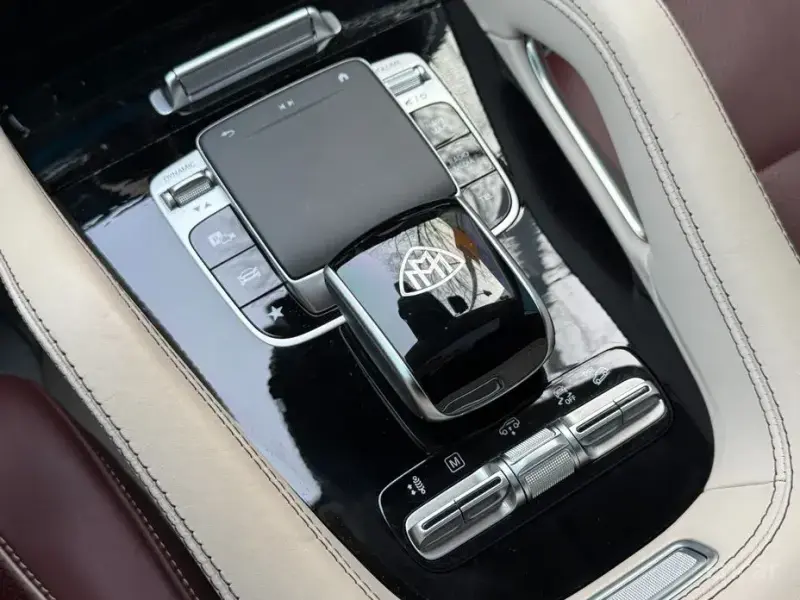 2022 Mercedes-Benz GLS с пробегом 31 000 км
