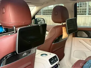 2022 Mercedes-Benz GLS с пробегом 31 000 км