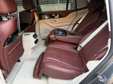 2022 Mercedes-Benz GLS с пробегом 31 000 км