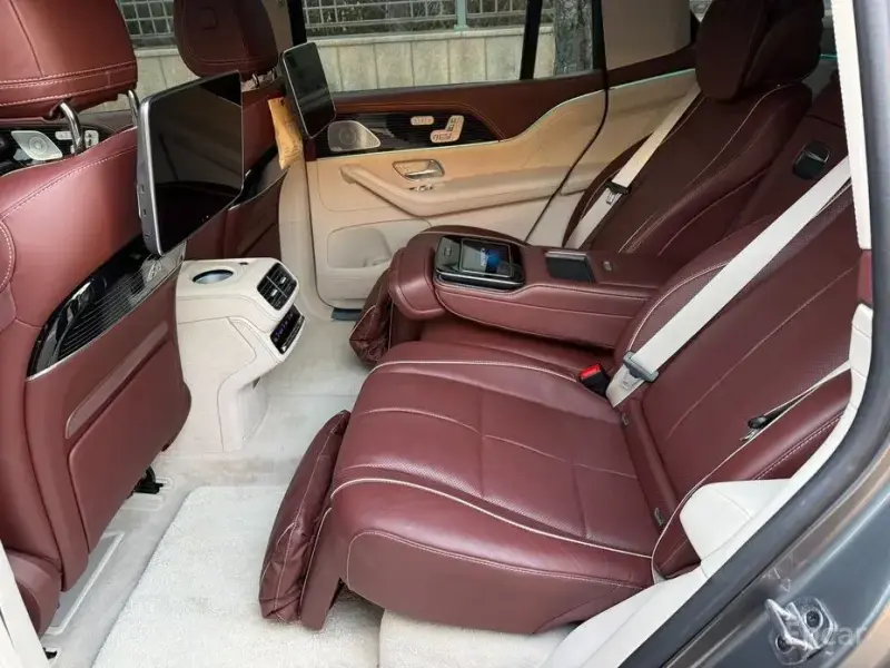 2022 Mercedes-Benz GLS с пробегом 31 000 км