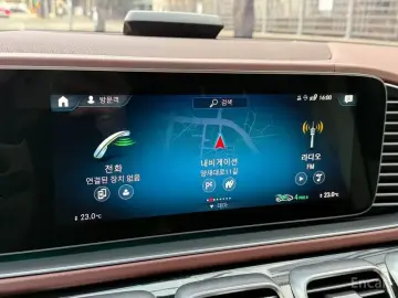 2022 Mercedes-Benz GLS с пробегом 31 000 км