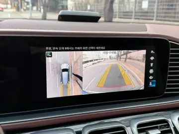 2022 Mercedes-Benz GLS с пробегом 31 000 км