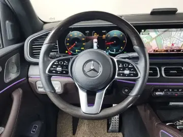 2023 Mercedes-Benz GLS с пробегом 42 244 км