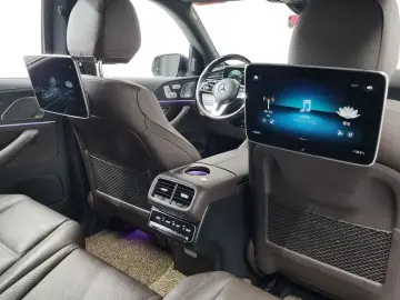 2023 Mercedes-Benz GLS с пробегом 42 244 км