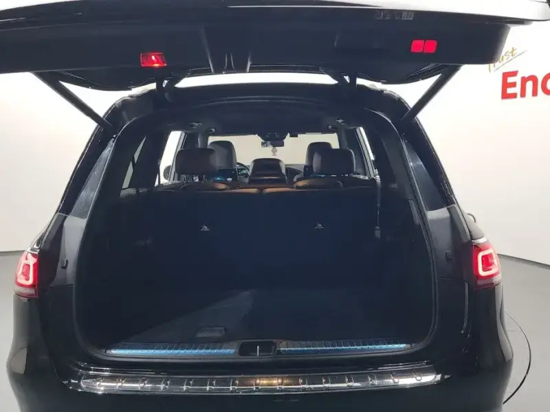 2023 Mercedes-Benz GLS с пробегом 42 244 км