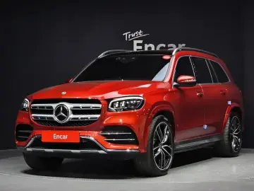 2023 Mercedes-Benz GLS с пробегом 31 839 км