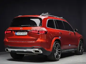 2023 Mercedes-Benz GLS с пробегом 31 839 км