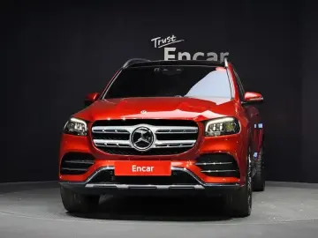 2023 Mercedes-Benz GLS с пробегом 31 839 км