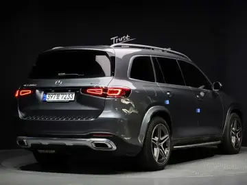 2022 Mercedes-Benz GLS с пробегом 55 385 км