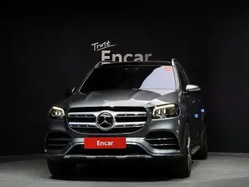 2022 Mercedes-Benz GLS с пробегом 55 385 км