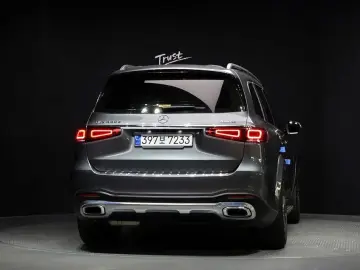 2022 Mercedes-Benz GLS с пробегом 55 385 км