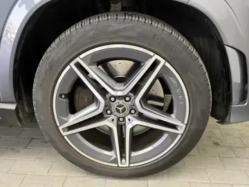 2022 Mercedes-Benz GLS с пробегом 55 385 км
