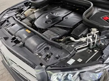 2022 Mercedes-Benz GLS с пробегом 55 385 км